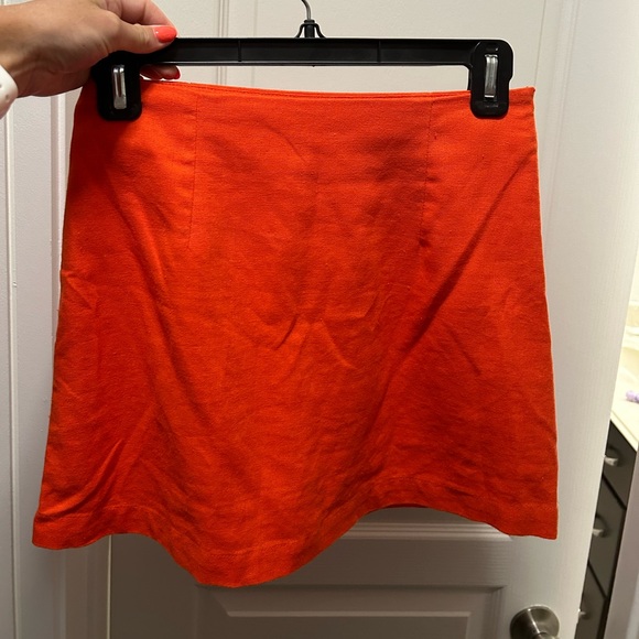 Orange set, size small - Picture 3 of 4